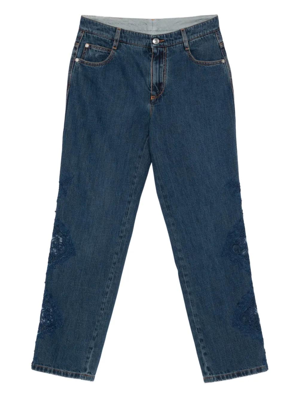 Ermanno Scervino Jeans for Women | Online Sale up to 60% off