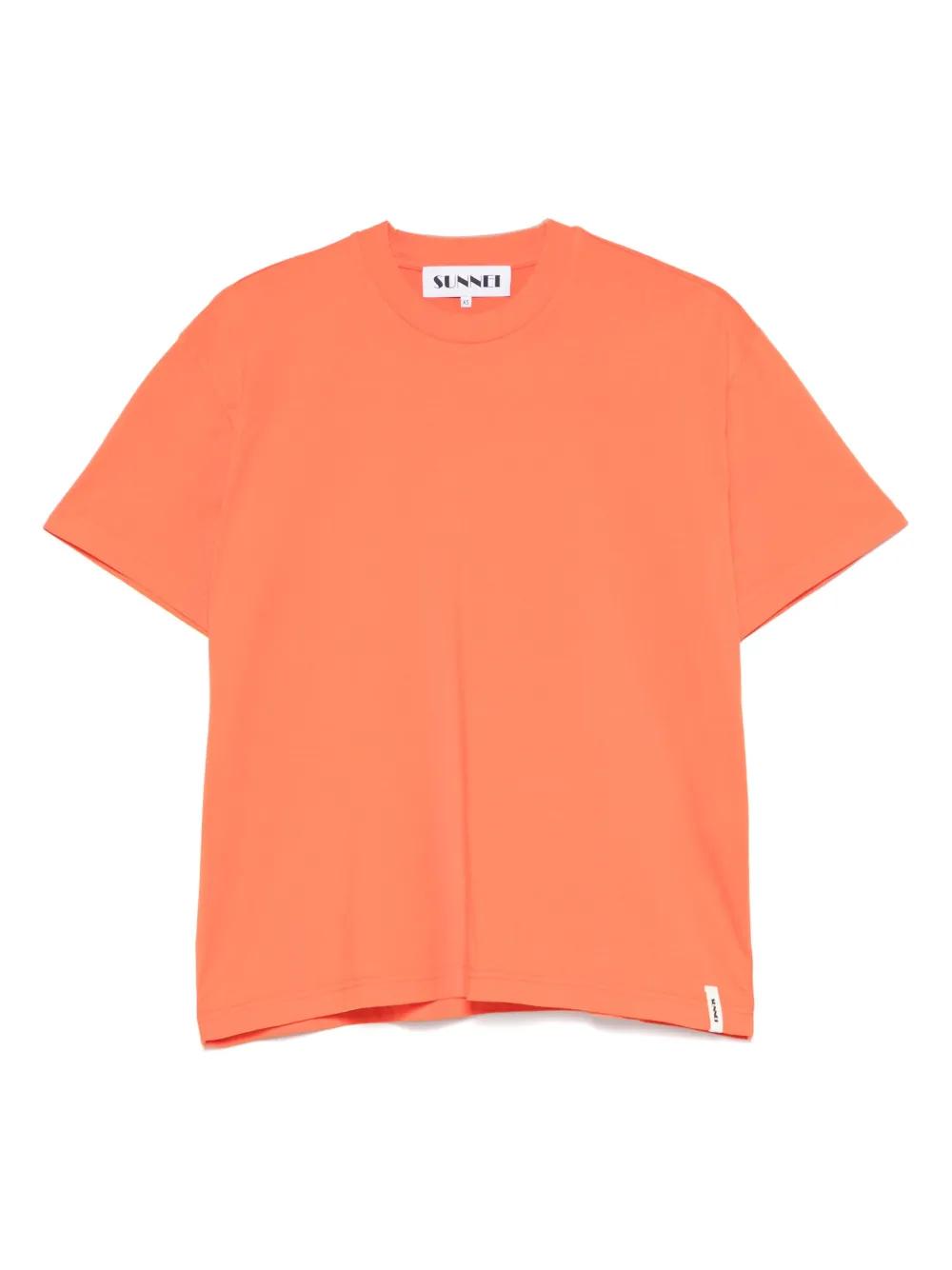 Sunnei T-shirts for Women | Online Sale up to 77% off | Lyst