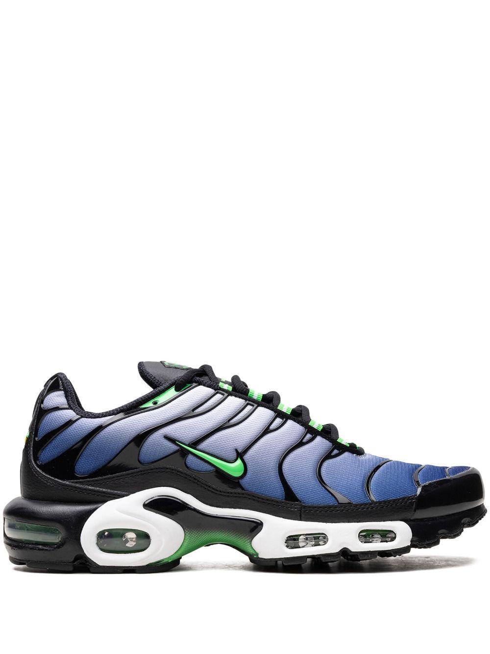 Nike Air Max Plus "scream Green" Sneakers in Blue Men Lyst