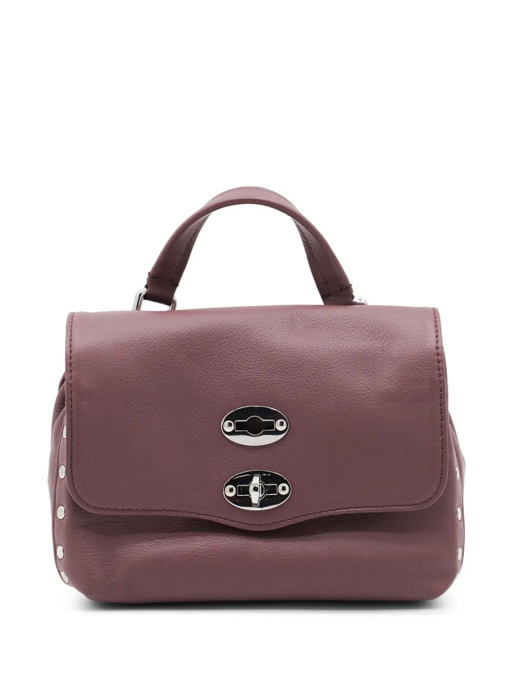 トートバッグ ZANELLATO Women Shoulder Bags 068010 0980000 Z0750 S Purple Zanellato Shoulder bags for Women | Online Sale up to 41