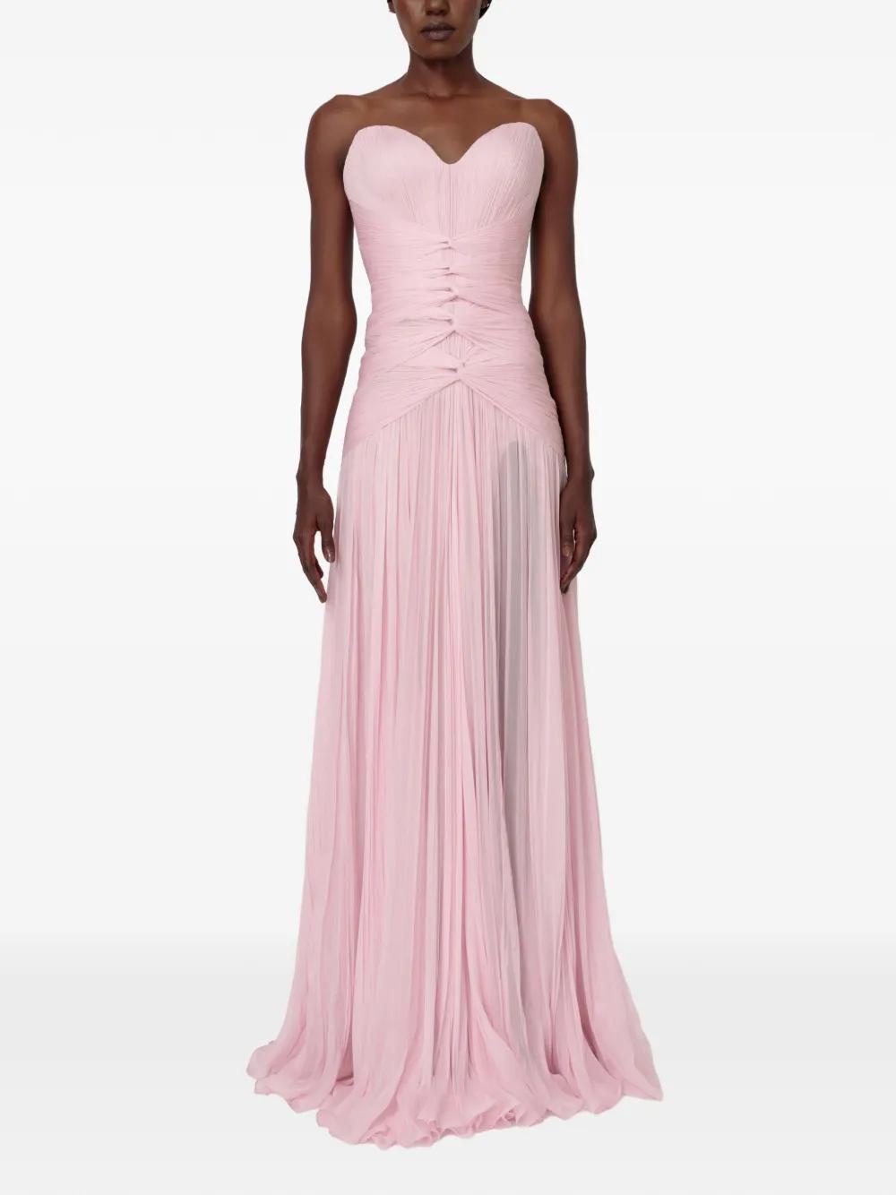 kiana maxi dress Kiana Velvet One-Shoulder Maxi Dress – ALİSORA