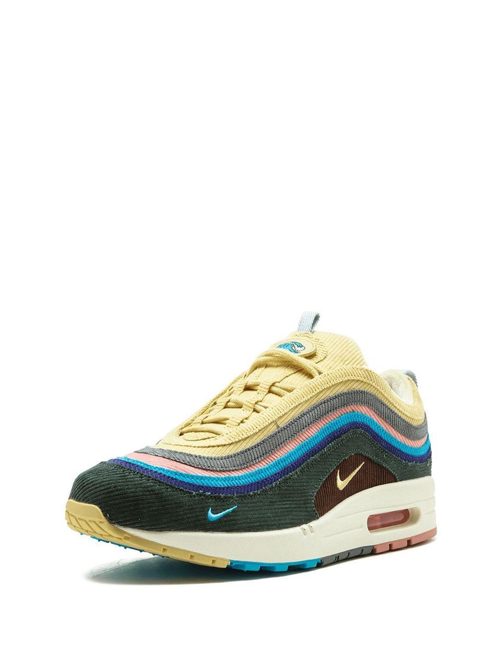 Zapatillas Air Max 1/97 VF de x Sean Wotherspoon Nike de Pana de color  Verde para hombre | Lyst