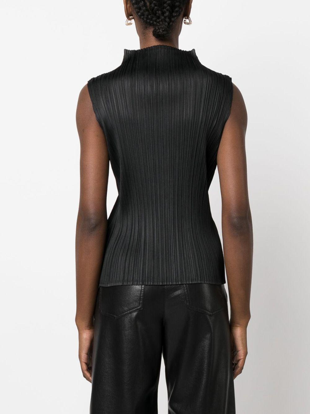 PLEATS PLEASE ISSEY MIYAKE｜SLEEVELESS (PP56JT282-14) MELLOW PLEATS – ISSEY MIYAKE ONLINE STORE