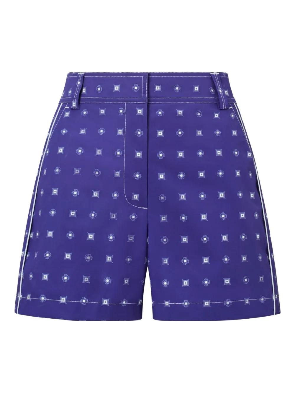 【関税&送料込】Tory Burch Shorts Lightweight Nylon Track Short: Women's Designer Bottoms