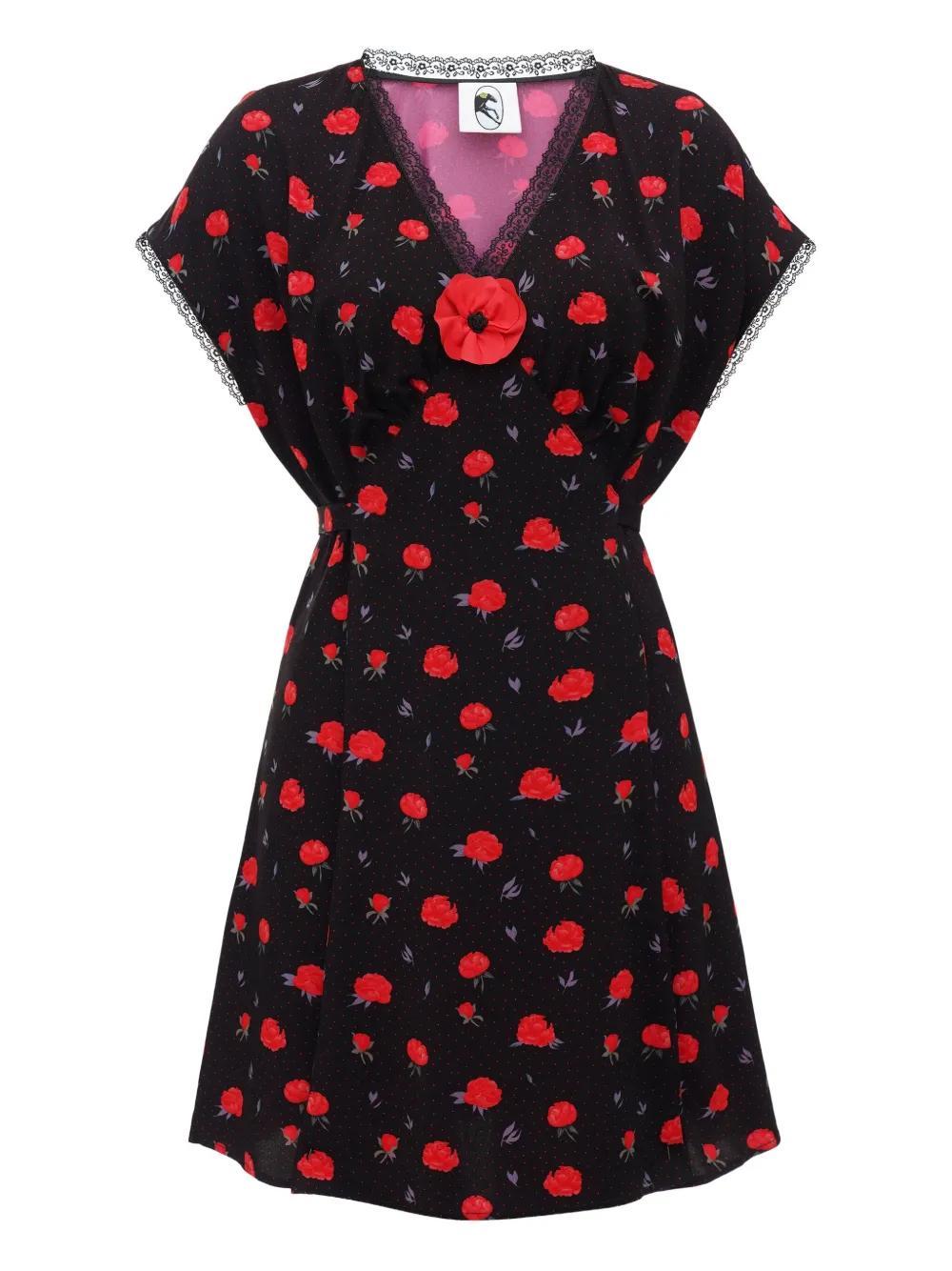 poppi mini dress Poppi Dress M