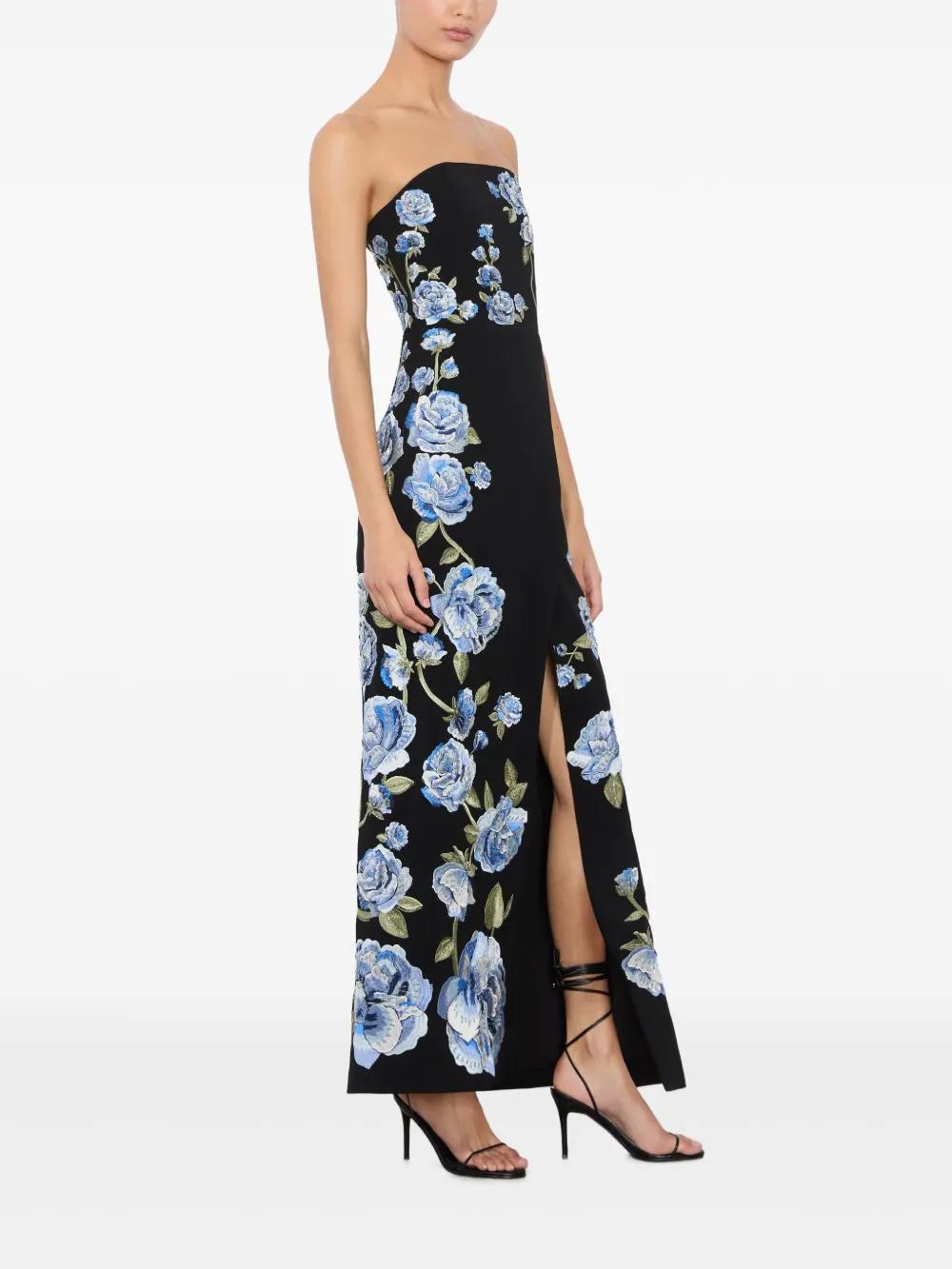 上品!【Alice+Olivia】KESSIE 花柄プリント フリル袖 ロンパース Alice + Olivia Kessie Floral Ruffle Romper | Saks Fifth Avenue