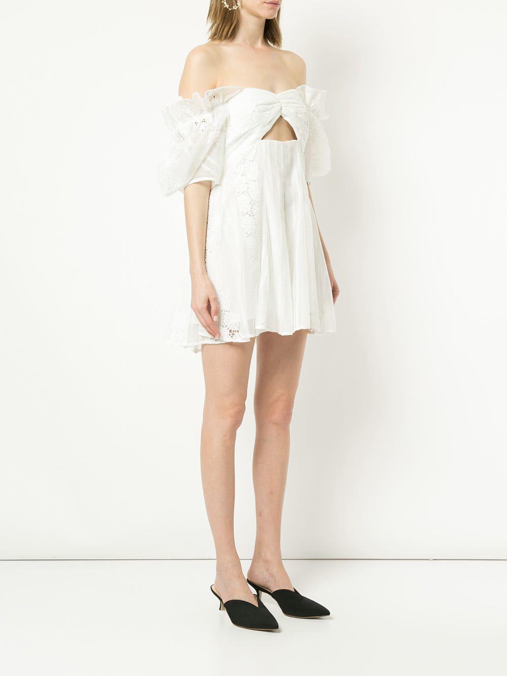 alice mccall sunday rose dress