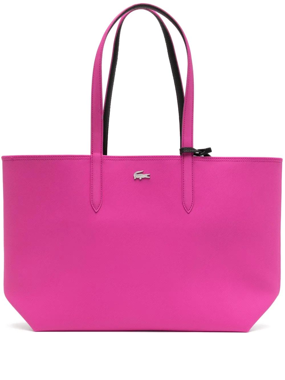 Lacoste ピンク ボストンバッグ Lacoste Bag – Lindberg Vintage & Second Hand