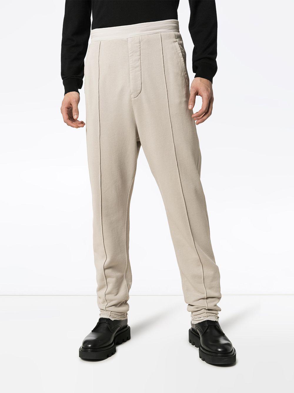 haider ackermann sweatpants