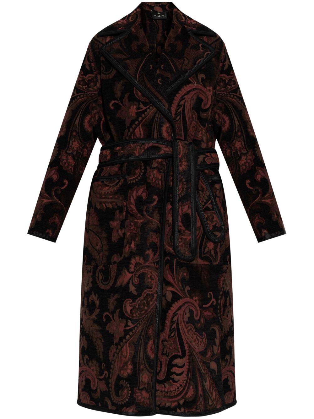 Twin Set レディース レッド Single-breasted Coat コート