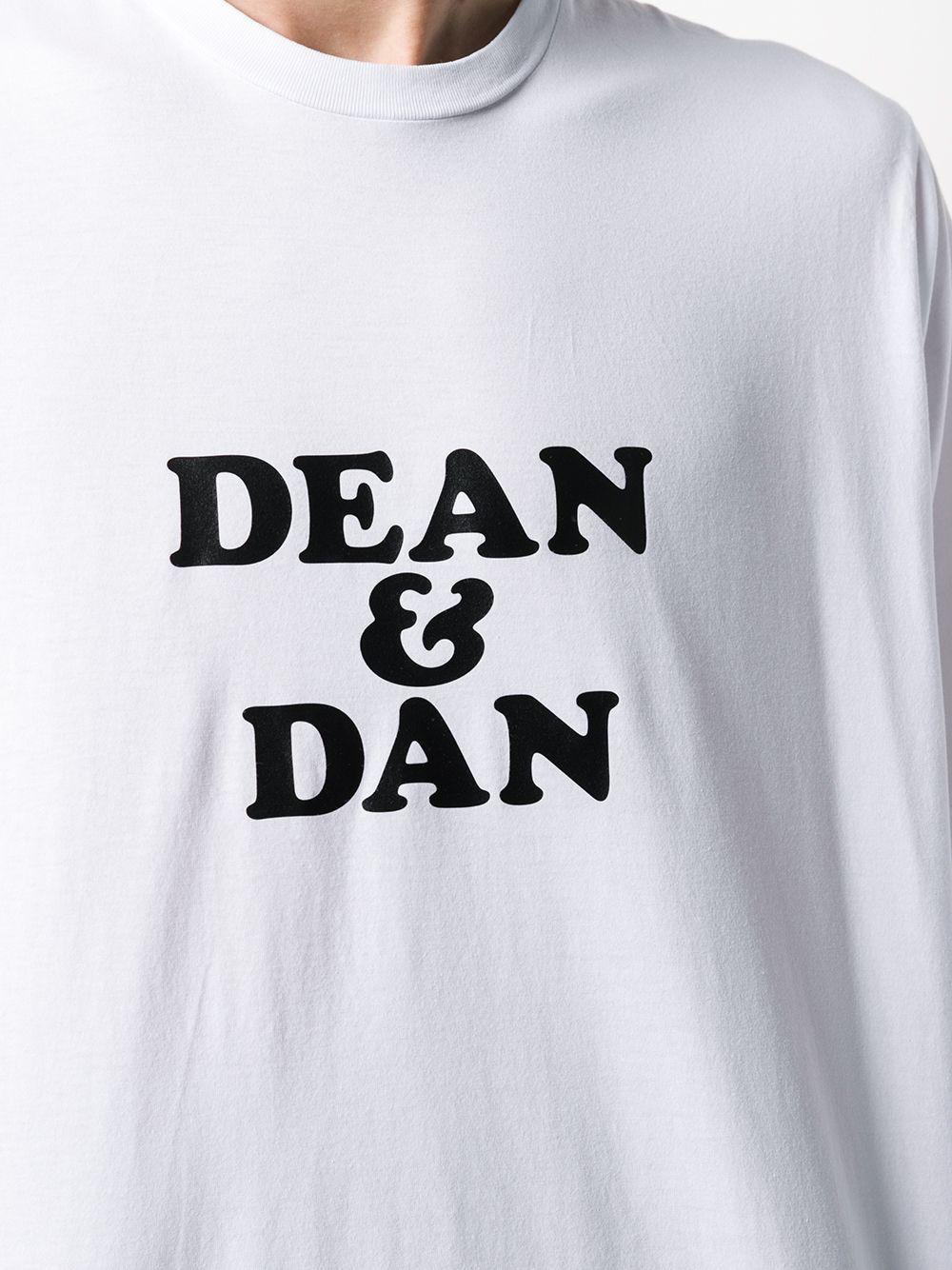 dean dan t shirt