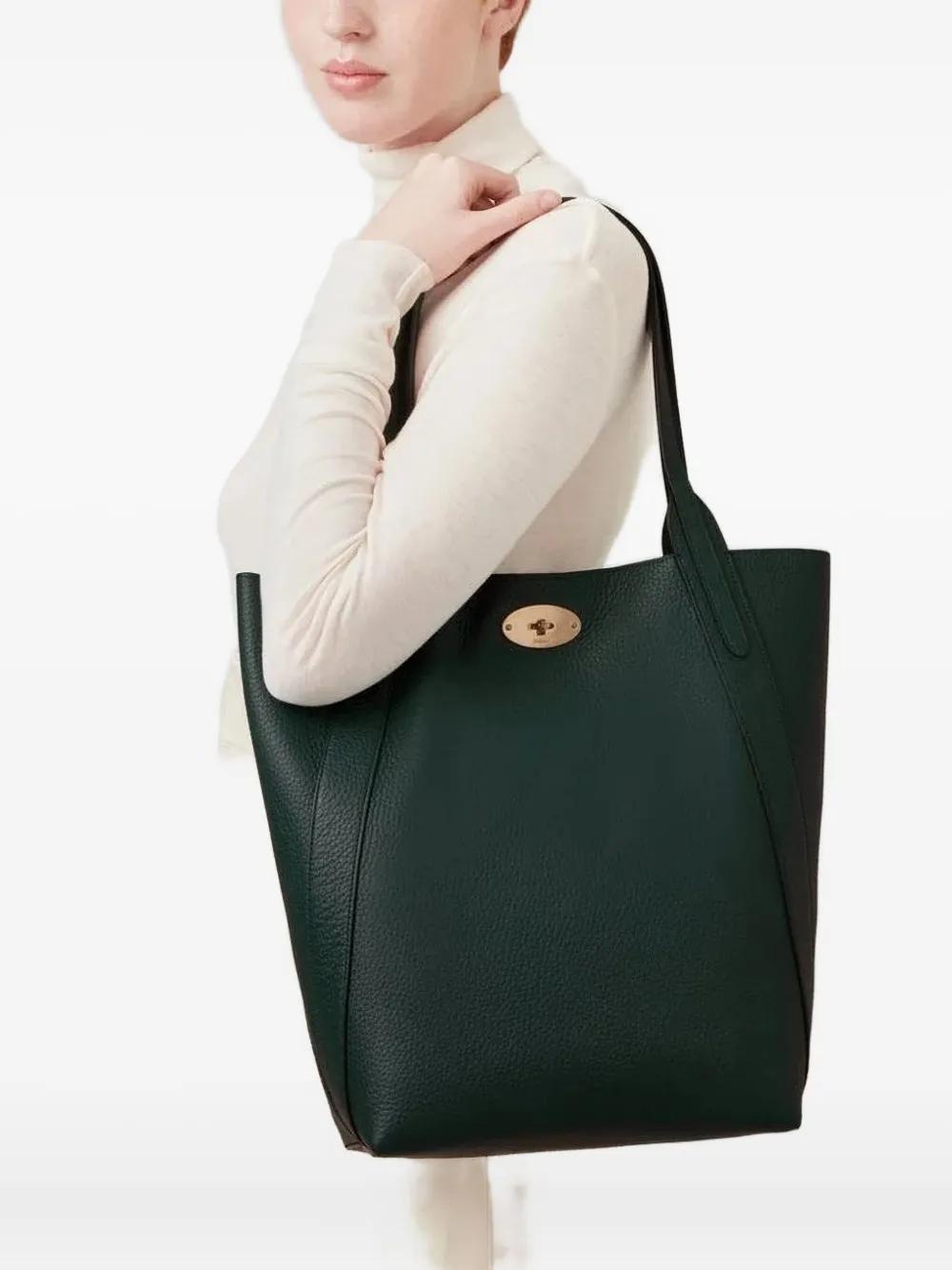 トートバッグ Mulberry 'Medium Soft Bayswater' Shoulder Bag Mulberry Medium Soft Bayswater Shoulder Bags Brown | ModeSens