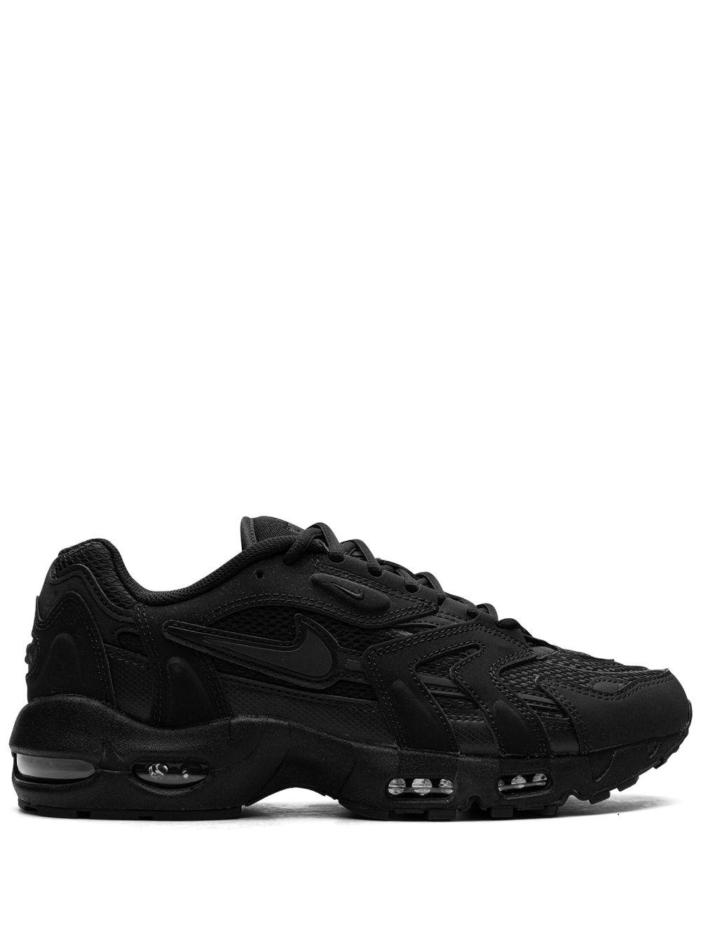 air max 96 triple black