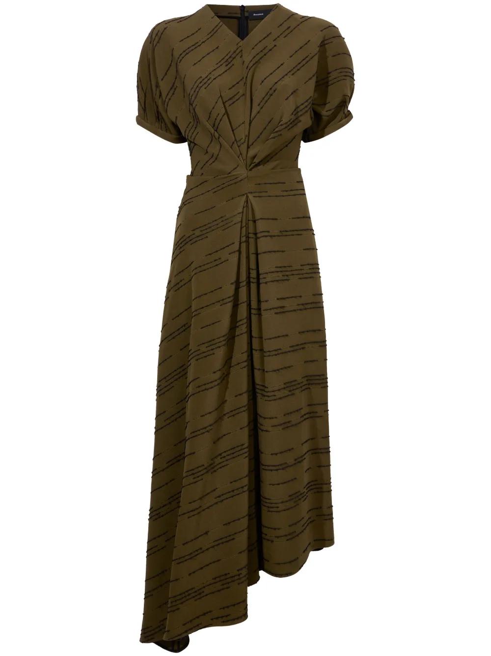 Proenza Schouler Wrap Dresses for Women | Lyst