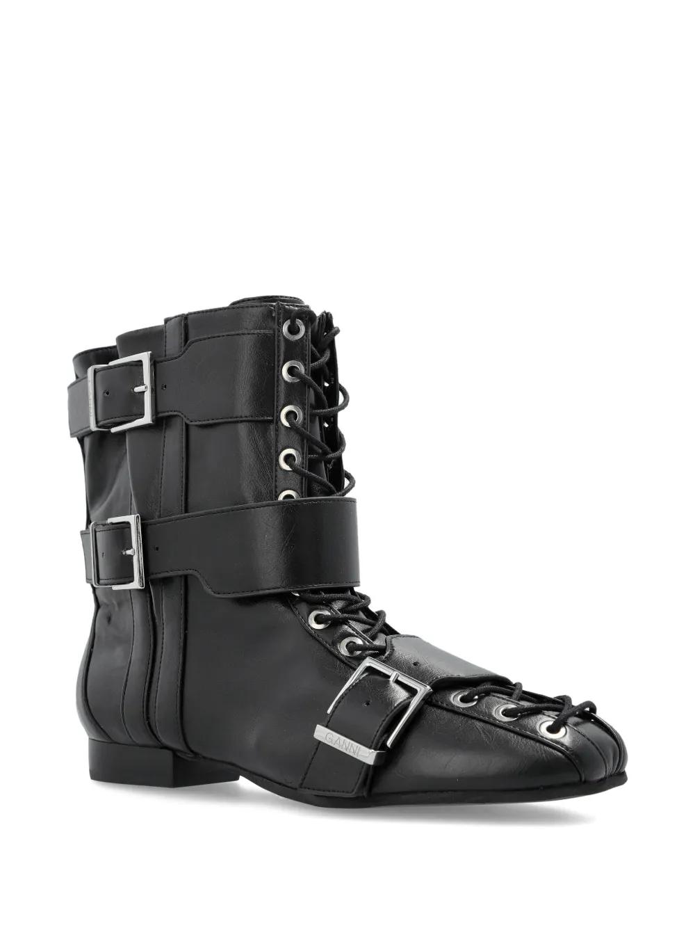 Ganni Ankle boots for Women | Online Sale up to 71% off | Lyst
