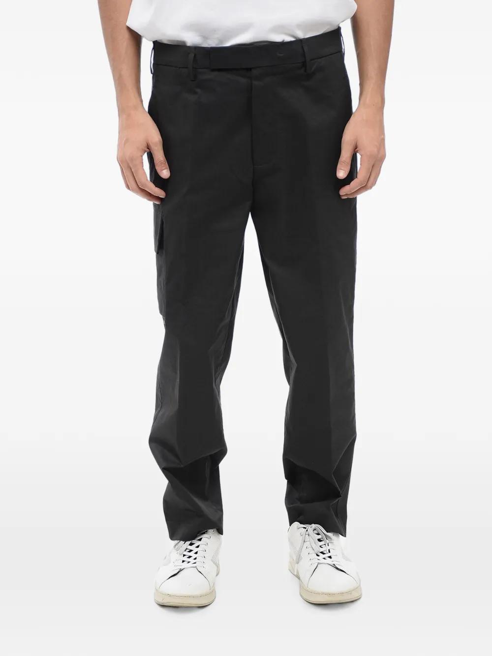 BLACKBARREAT by NEIL BARRETT マルチポケットカーゴ Neil Barrett Pants for Men | Online Sale up to 81% off | Lyst