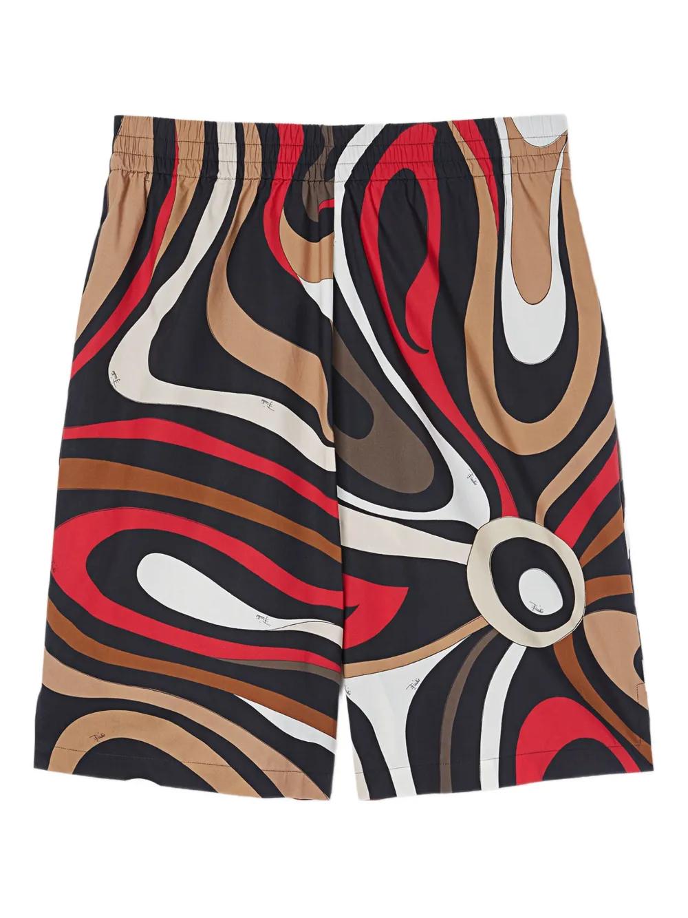 レディース PUCCI ショートパンツ | オンラインセールは最大28%オフ | Lyst