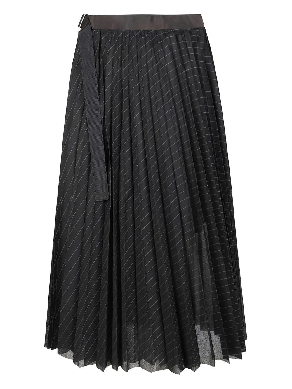 レディース Sacai スカートが¥71,500〜 | Lyst レディース Sacai スカートが¥71,500〜 | Lyst