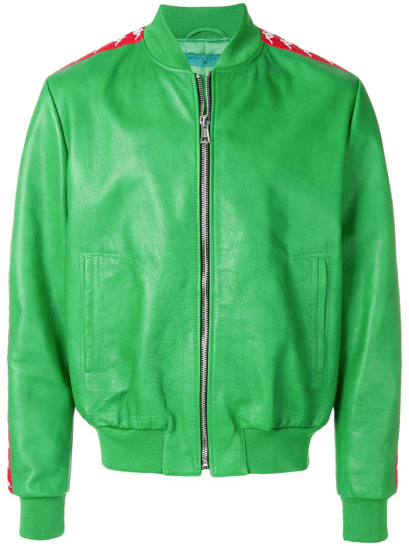 Lyst - Paura Danilo X Kappa Jacket in Green for Men
