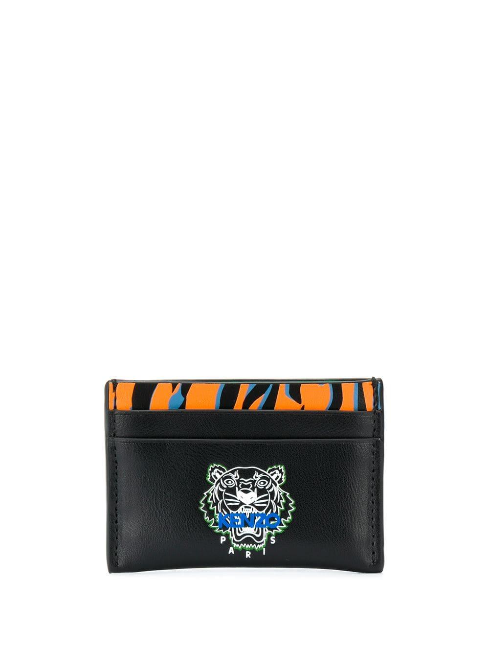 kenzo card holder