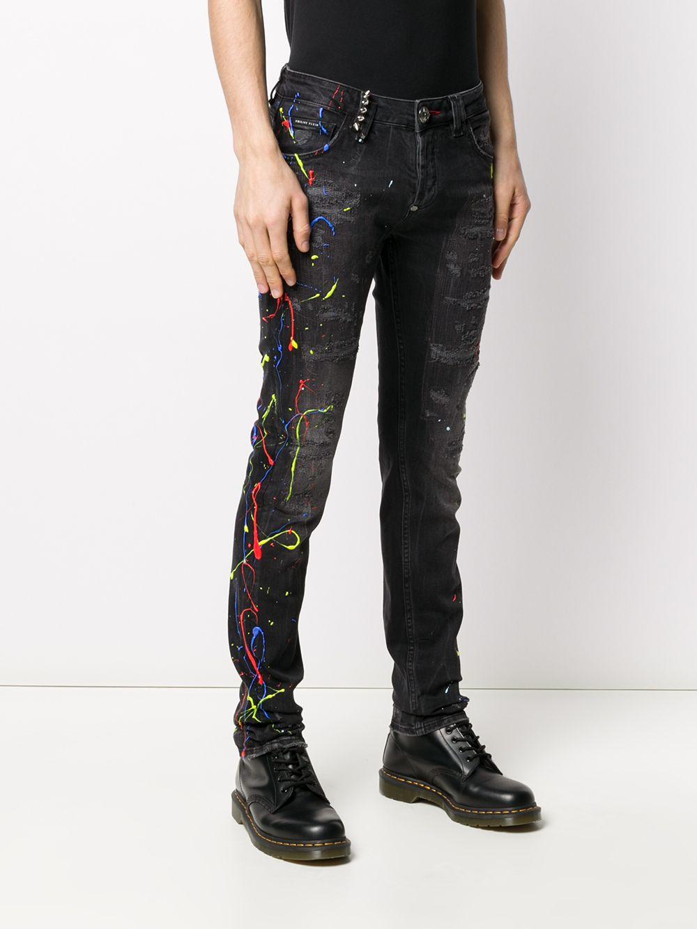 philipp plein jeans