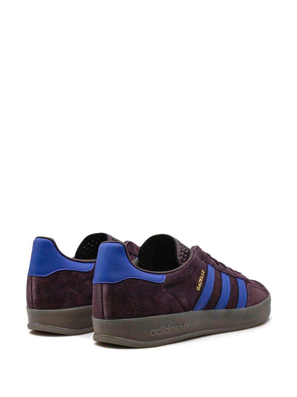 adidas Gazelle Indoor "shadow Maroon/lucid Blue"sneakers for Men | Lyst