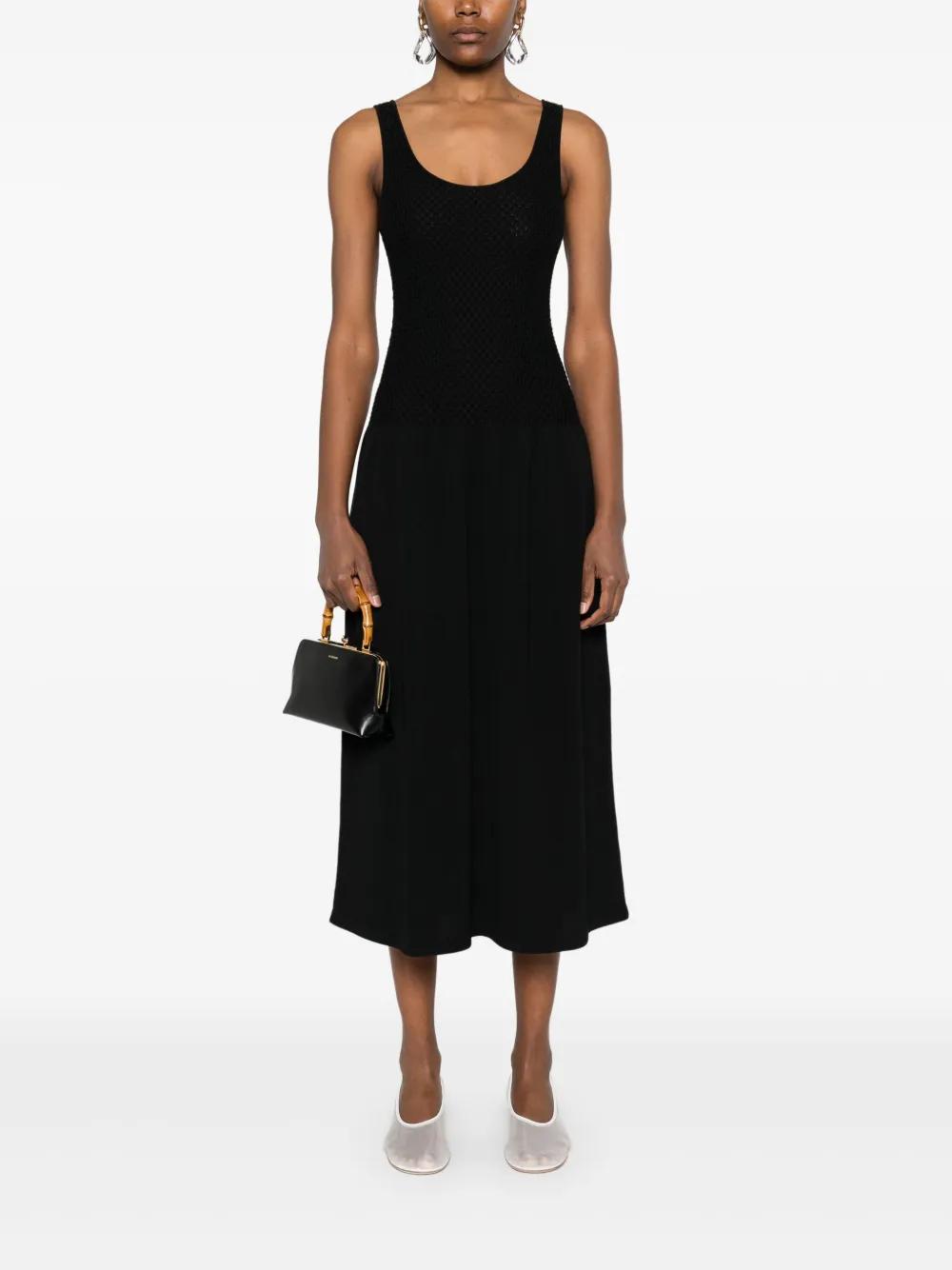 slim fit dress slacks Theory NEW Size 10 Felicitina Black Fit and Flare Dress  FABULUX