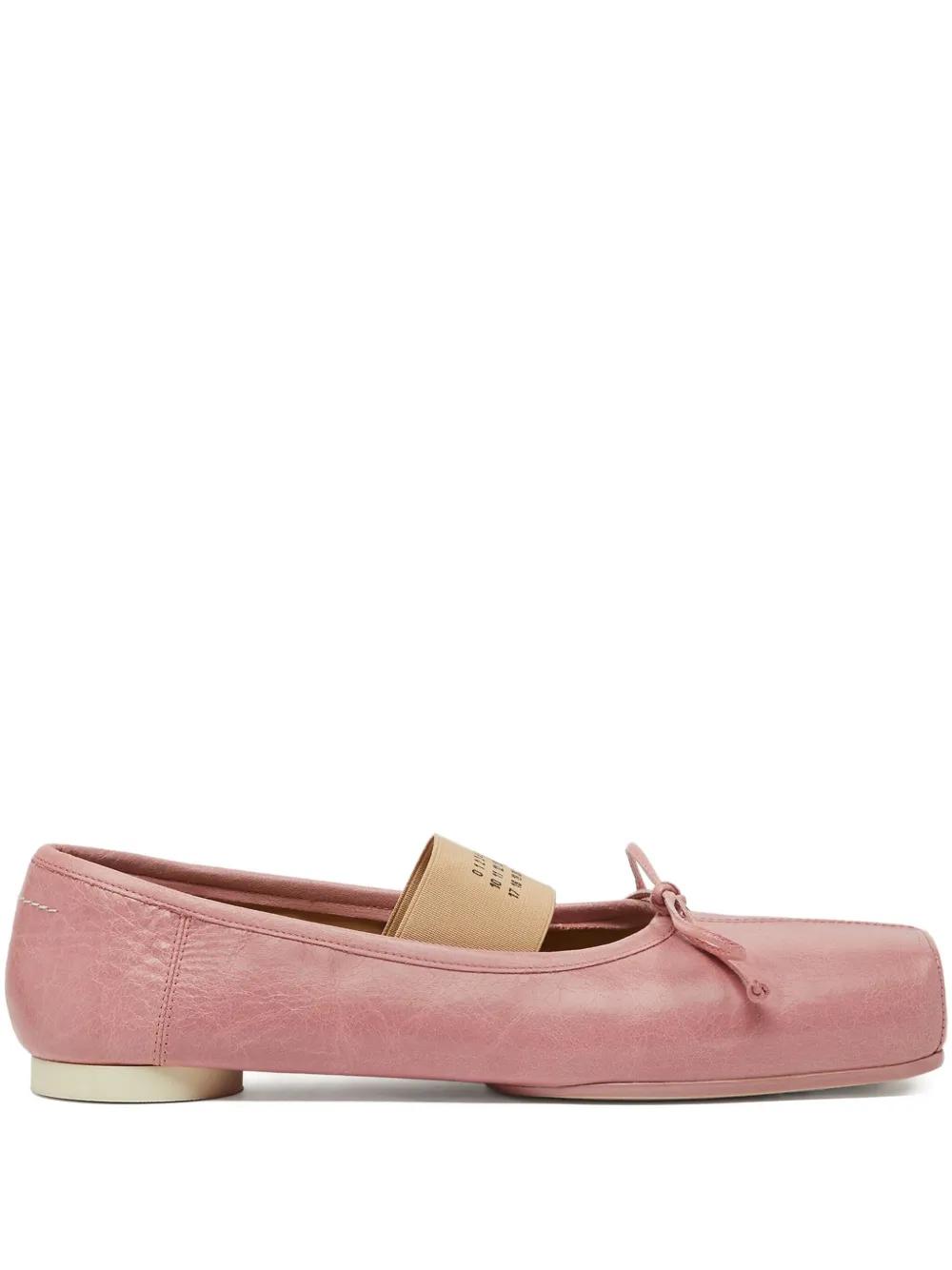 Pink MM6 by Maison Margiela Shoes for Women | Lyst