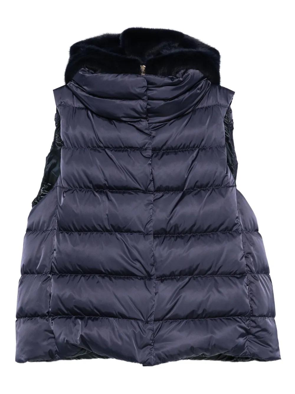 Herno Waistcoats and gilets for Women | Online Sale up to 50
