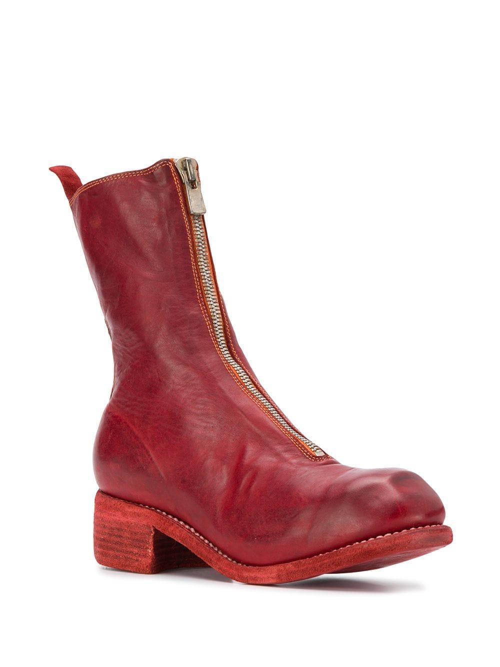 red boots clearance