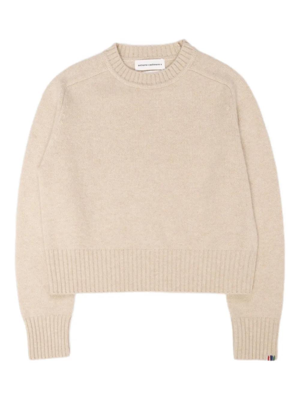 サマーセール　エクストリームカシミア　ニット JKPT STORE / EXTREME CASHMERE X
