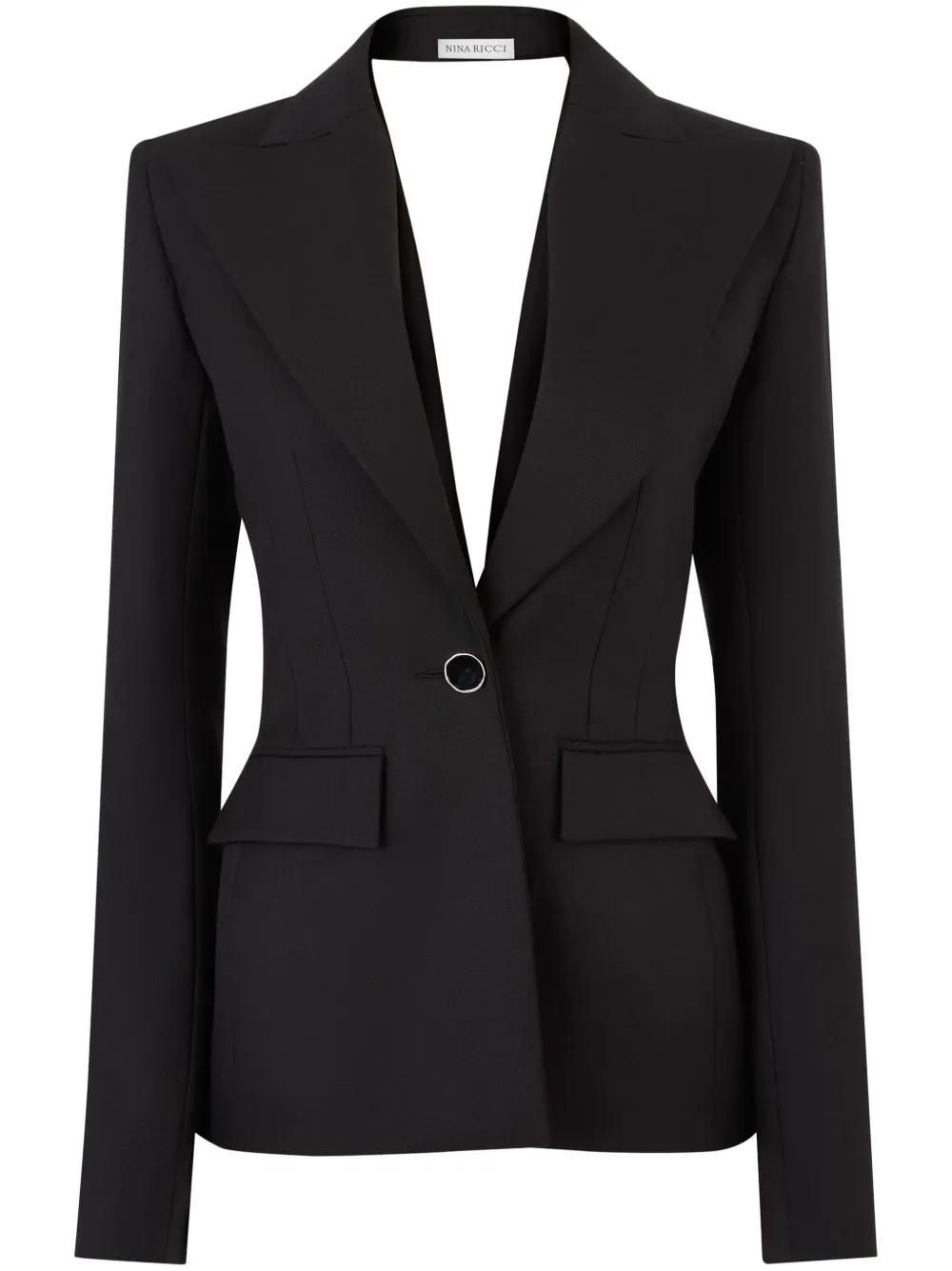 レディース Nina Ricci ブレザー、スポーツコート、スーツ