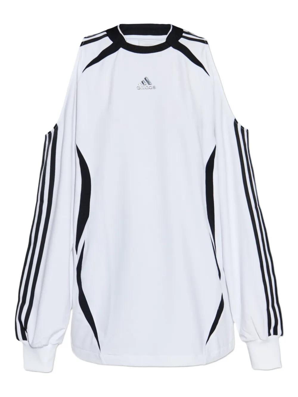 nike cold shoulder sweatshirt