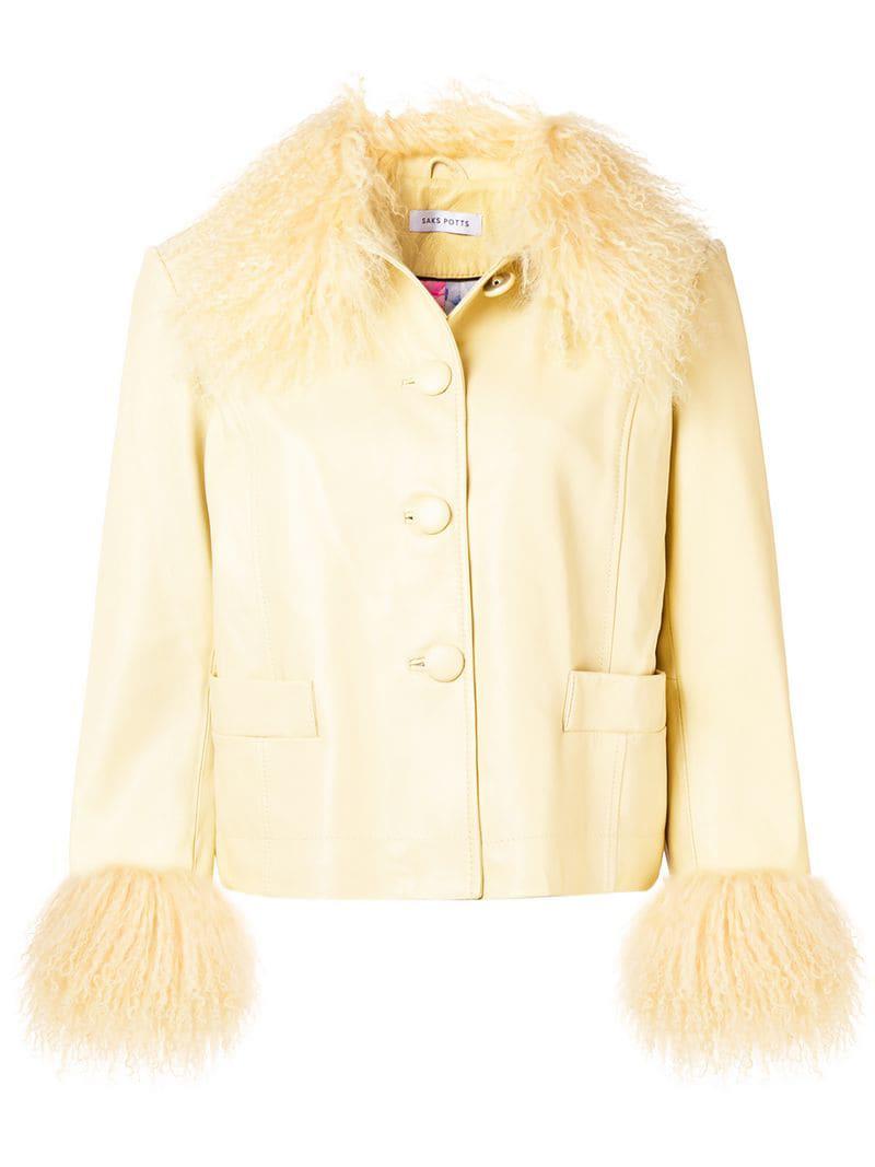 saks potts jacket