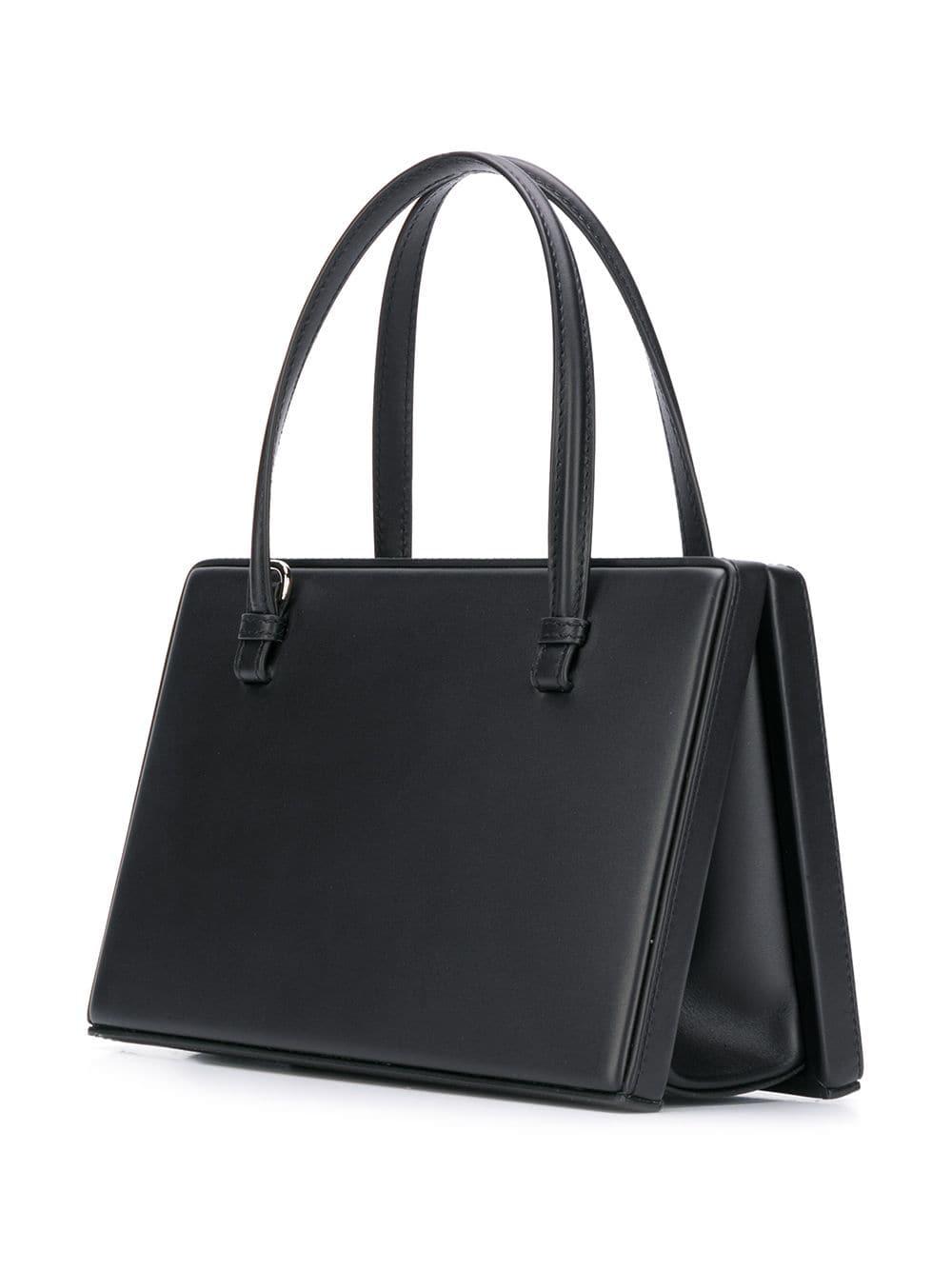 Bolso Postal Loewe de color Negro | Lyst