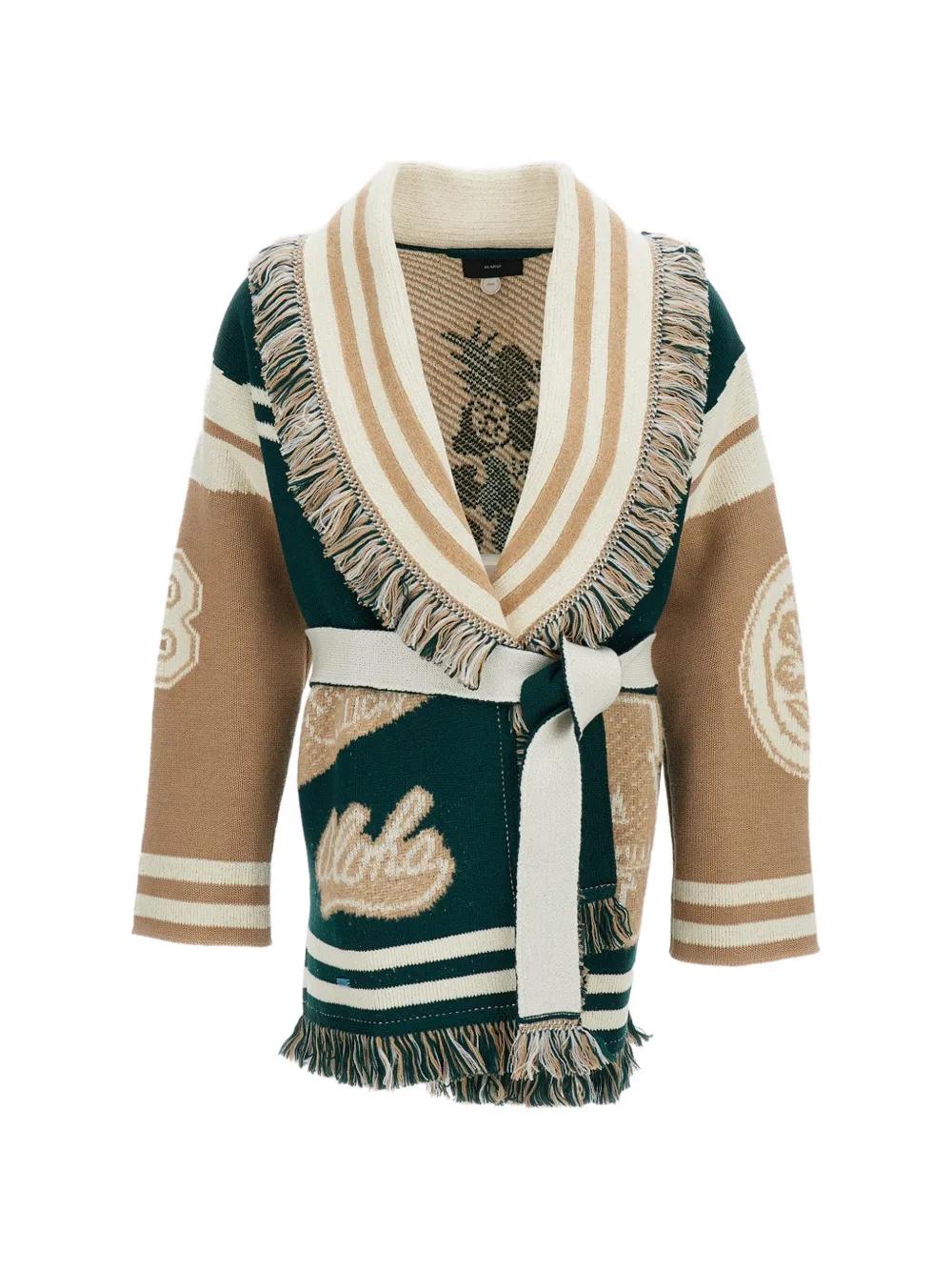 ALANUI カーディガン Alanui Cardigans for Women | Online Sale up to 45% off | Lyst