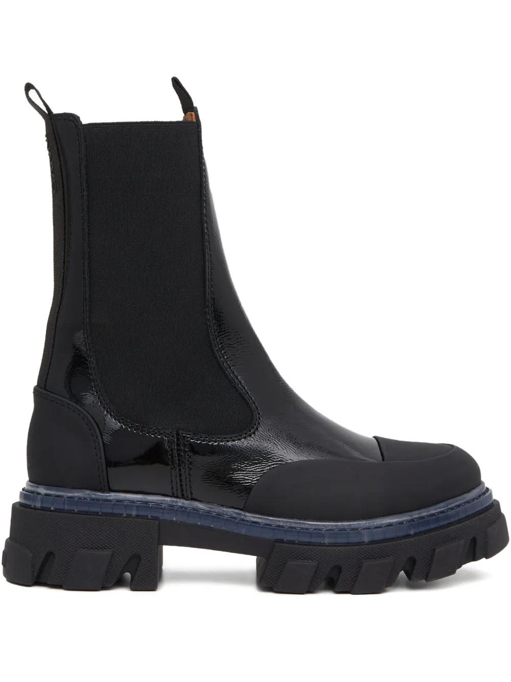 Ganni Boots for Women Online Sale up to 51% off Lyst