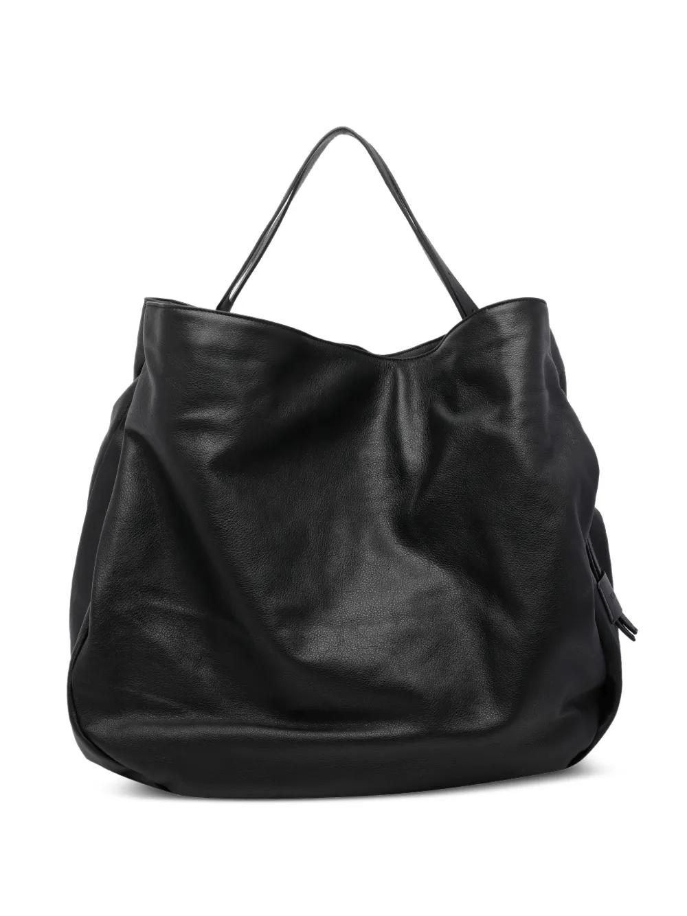 Vic Matié Ada Shoulder Bag in Black | Lyst
