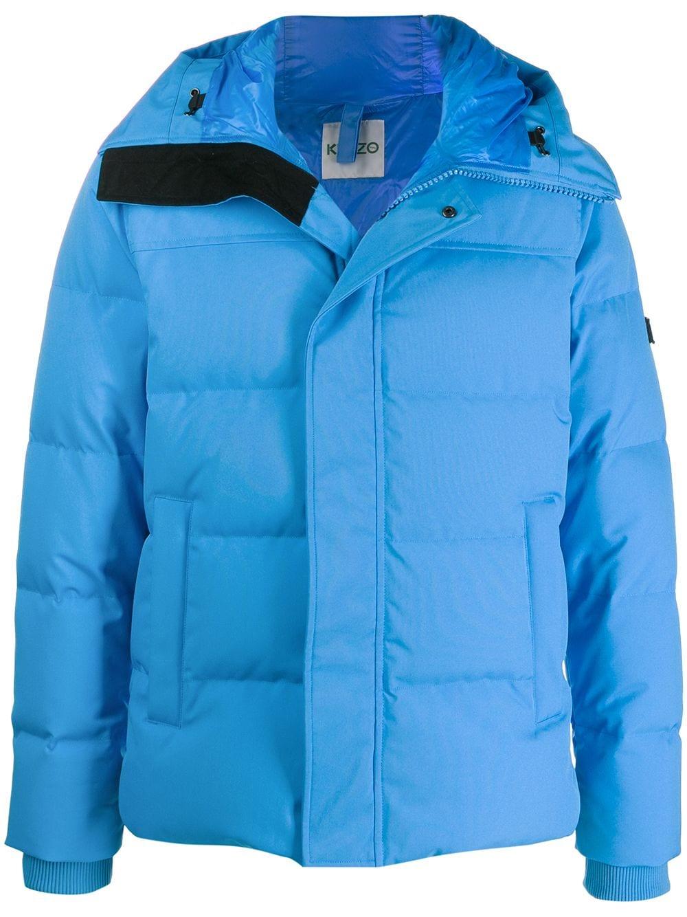 KENZO Synthetic Quilted Padded Jacket 