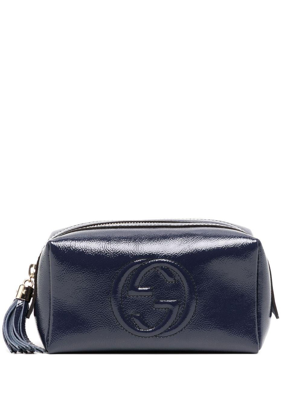 Gucci makeup online bag