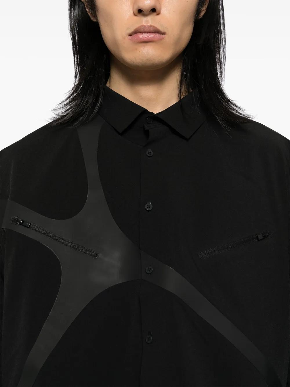 ブラック HELIOT EMIL シャツ メンズ | Lyst