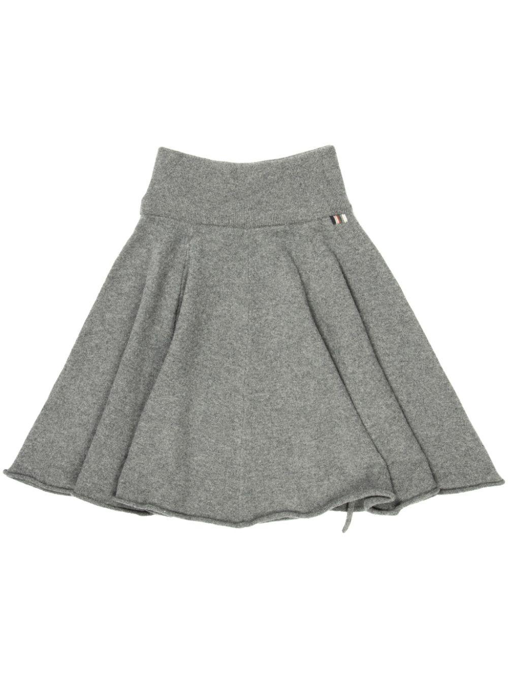 Extreme Cashmere Black Skirts main image 1