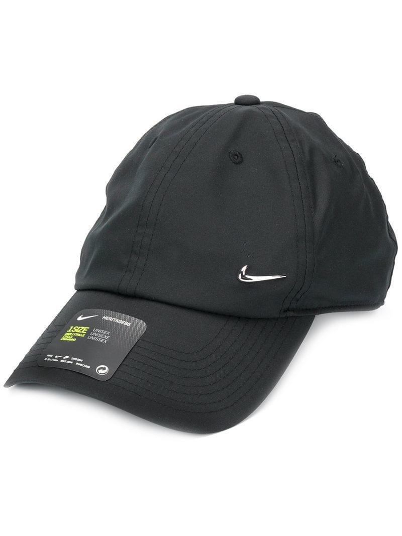 Nike Classic Baseball Cap in Black for Men - Lyst