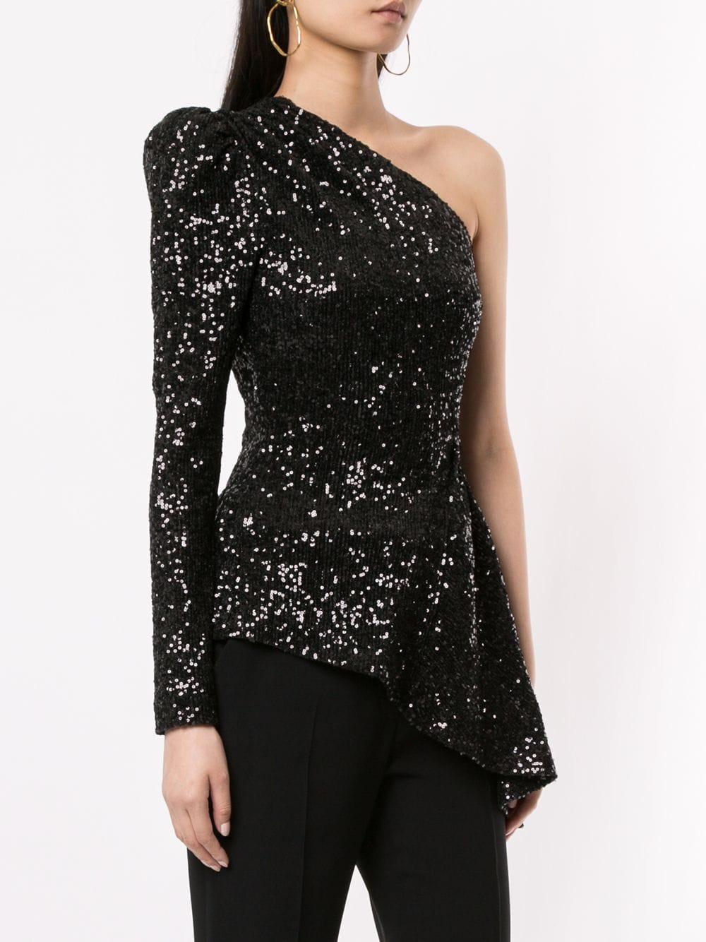 Rebecca Vallance Mica One-sleeve 