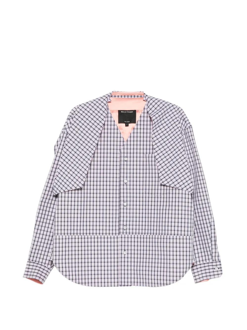 MERYLL ROGGE Shirts for Women | Online Sale up to 66% off | Lyst