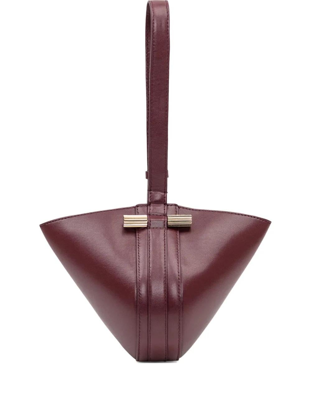 Victoria Beckham バーガンディ ショルダーバッグ レディース Victoria Beckham ショルダーバッグ | オンラインセールは