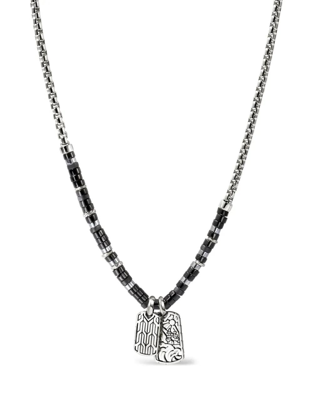 John Hardy Curb Chain ネックレス 2.1MM John Hardy Necklaces for 