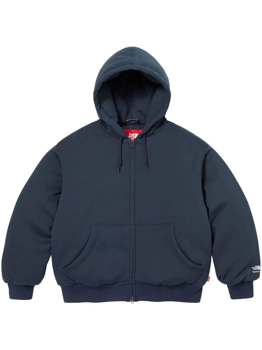 Supreme X The North Face Hoodie in Blue for Men Lyst UK