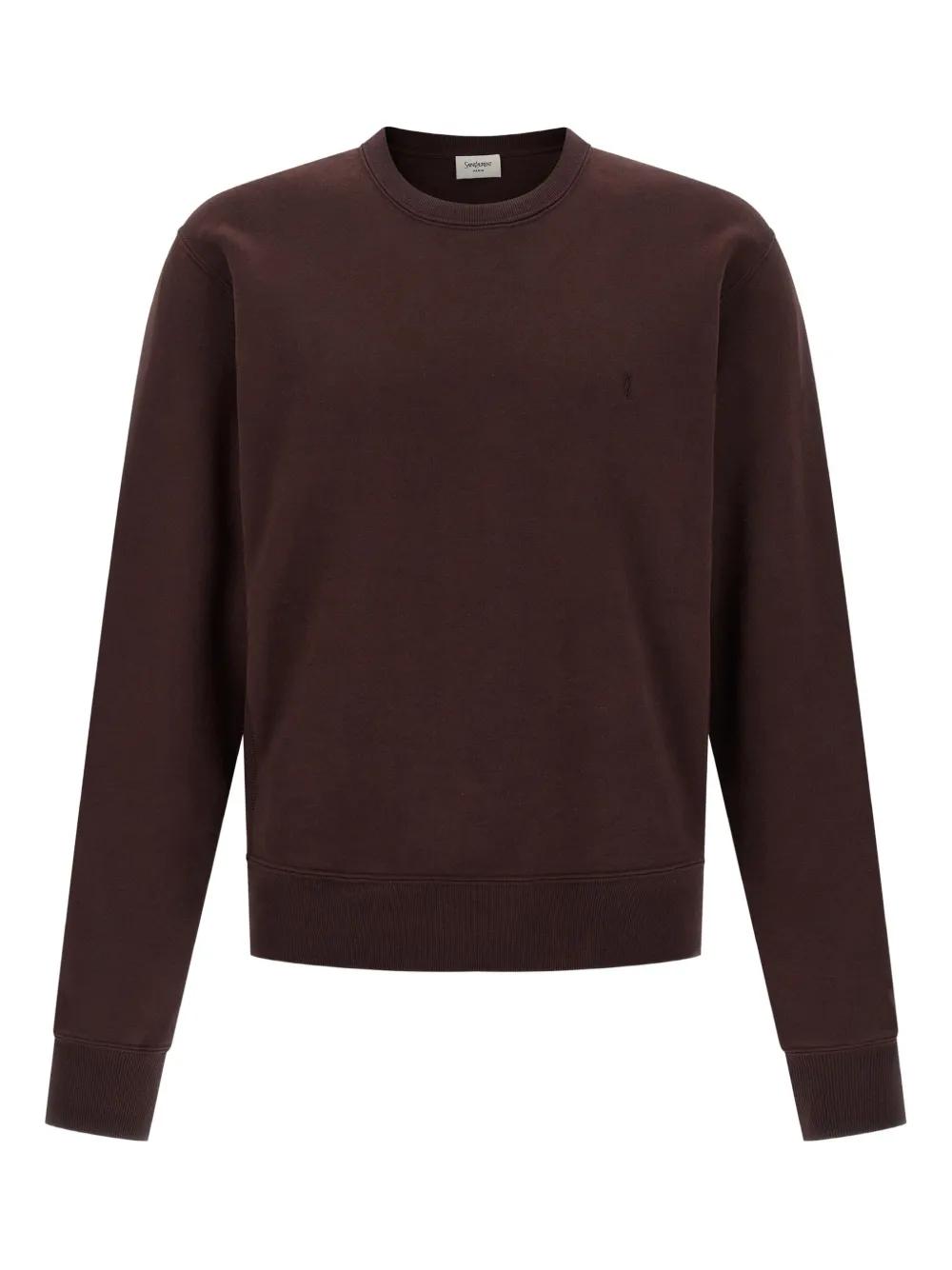 【送料&関税込】Saint Laurent cassandre Crew Neck Sweatshirt Small-798939Y36SW2195_A.jpg?v=4