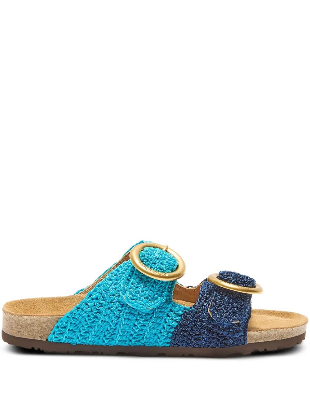 Maliparmi Flat sandals for Women | Online Sale up to 79% off